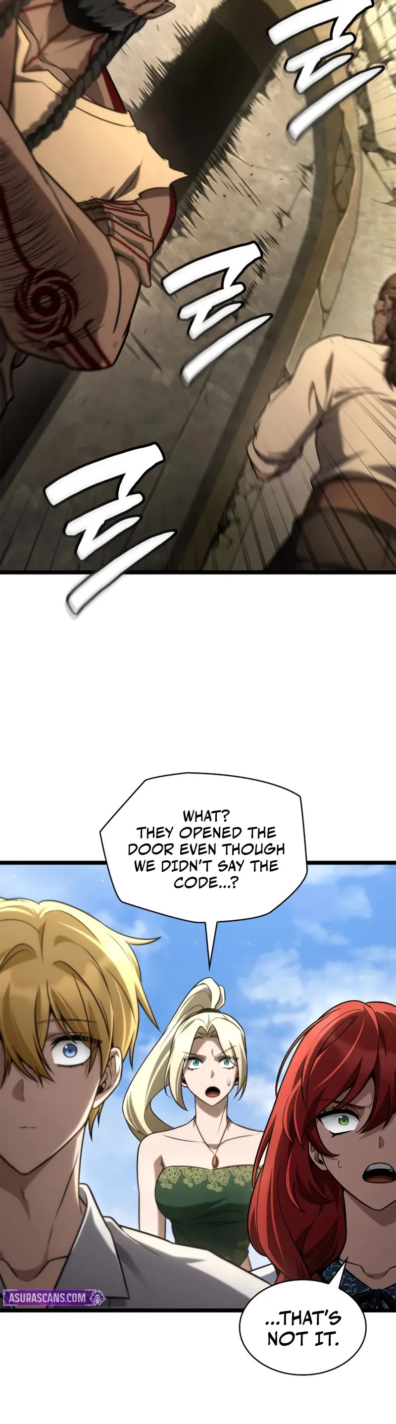 Infinite Mage chapter 143 page 15