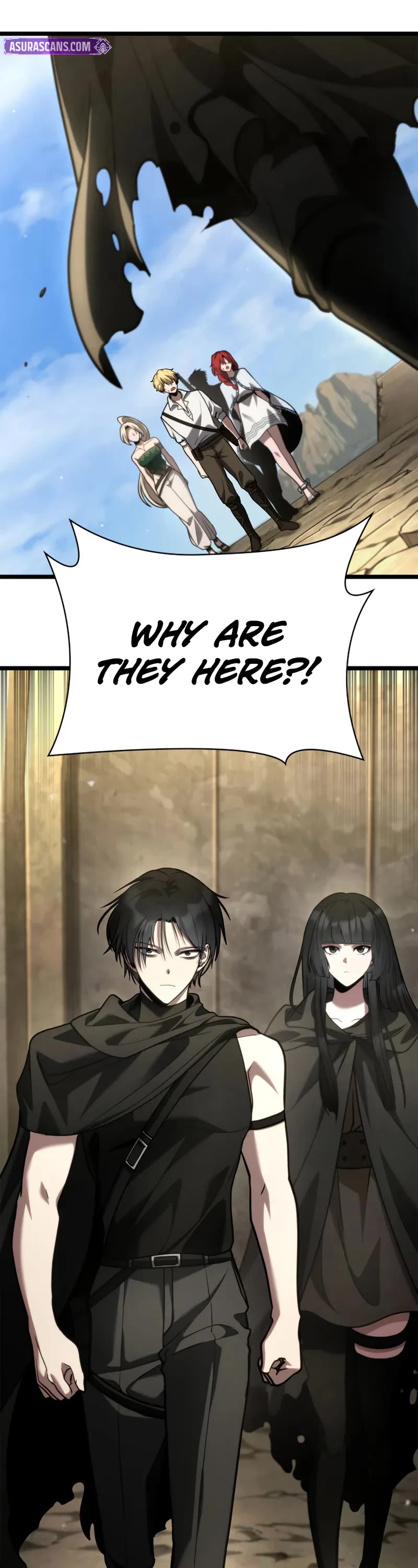 Infinite Mage chapter 143 page 18