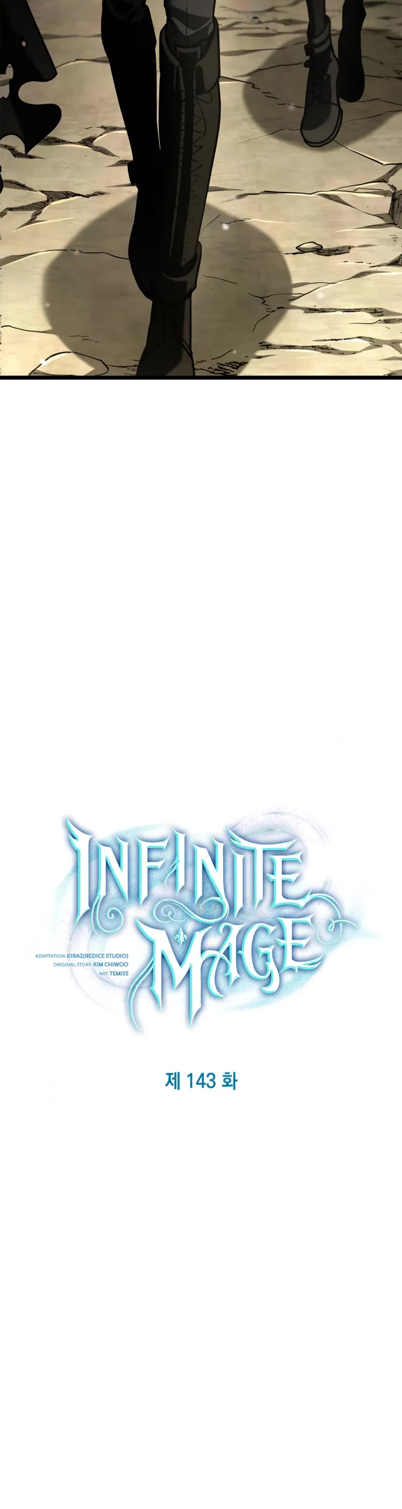 Infinite Mage chapter 143 page 19