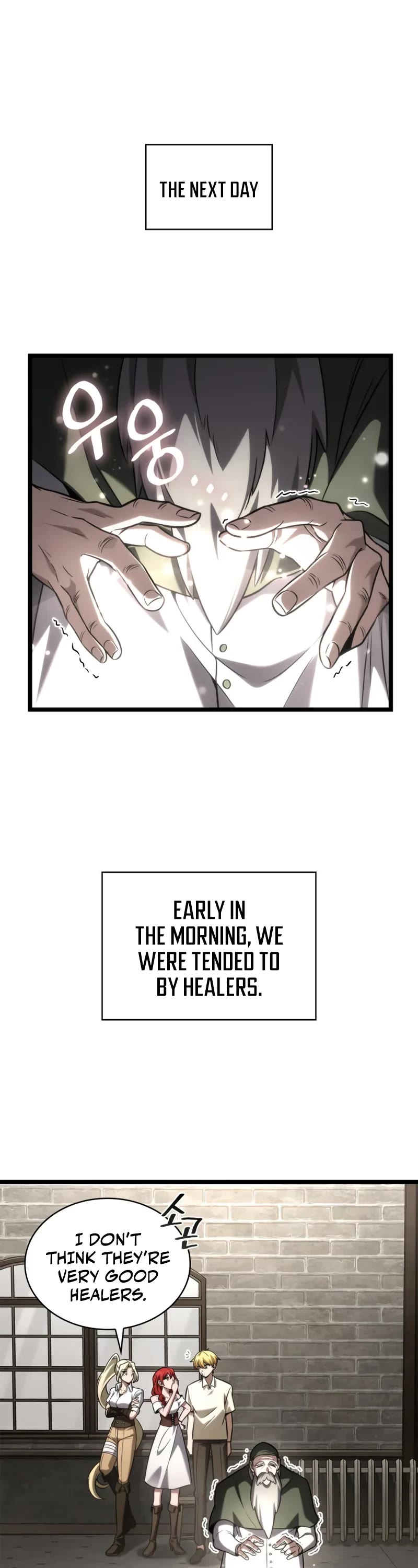 Infinite Mage chapter 143 page 2