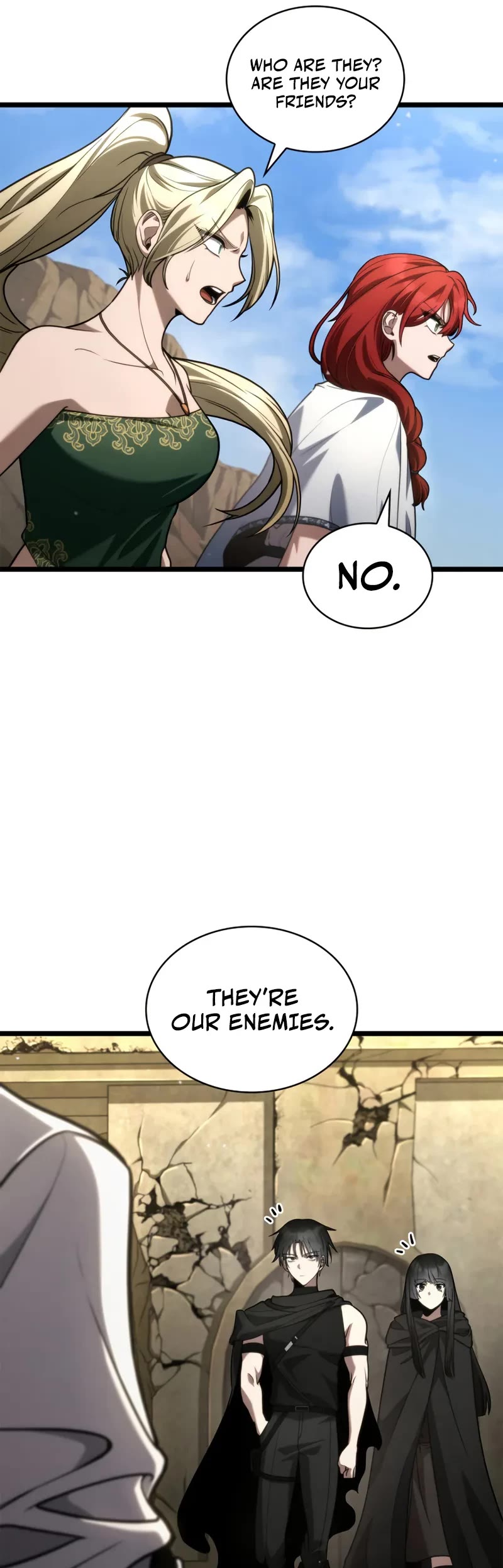 Infinite Mage chapter 143 page 20