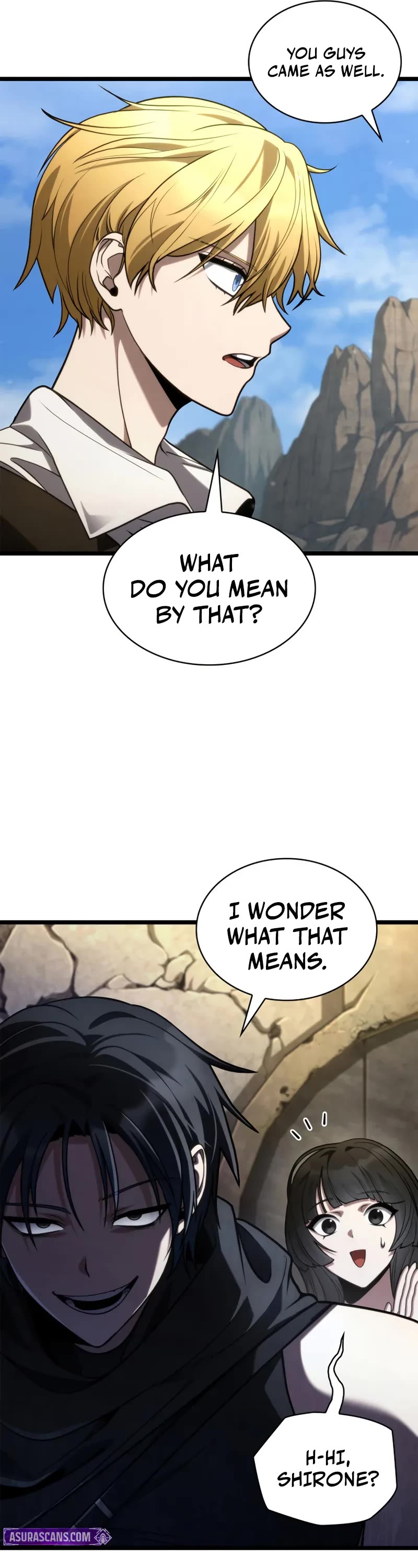 Infinite Mage chapter 143 page 22