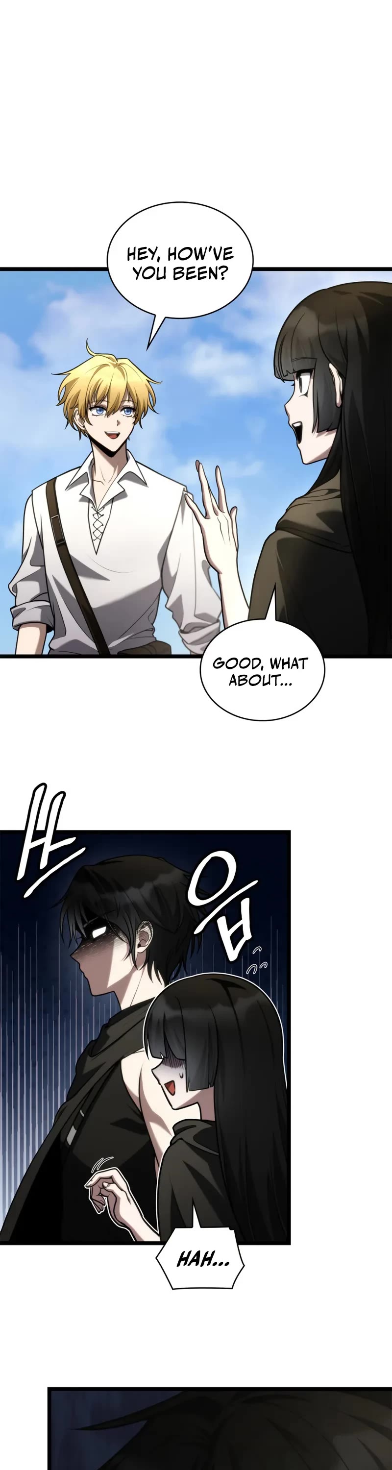 Infinite Mage chapter 143 page 23