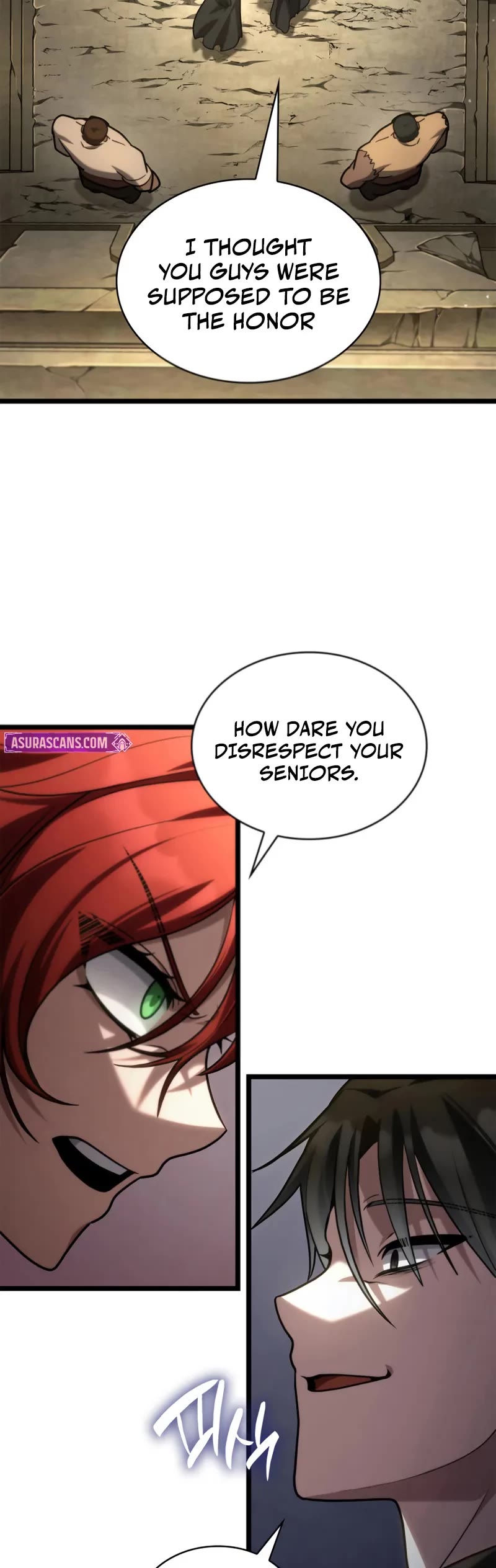 Infinite Mage chapter 143 page 25