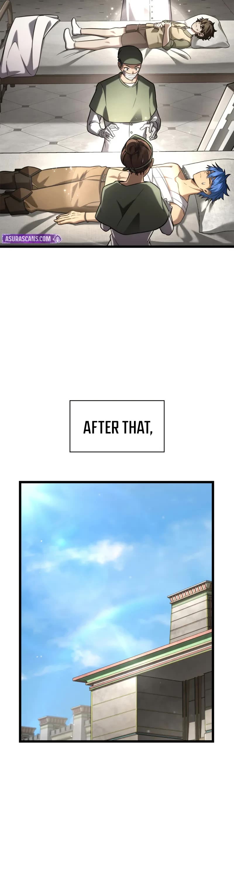 Infinite Mage chapter 143 page 3