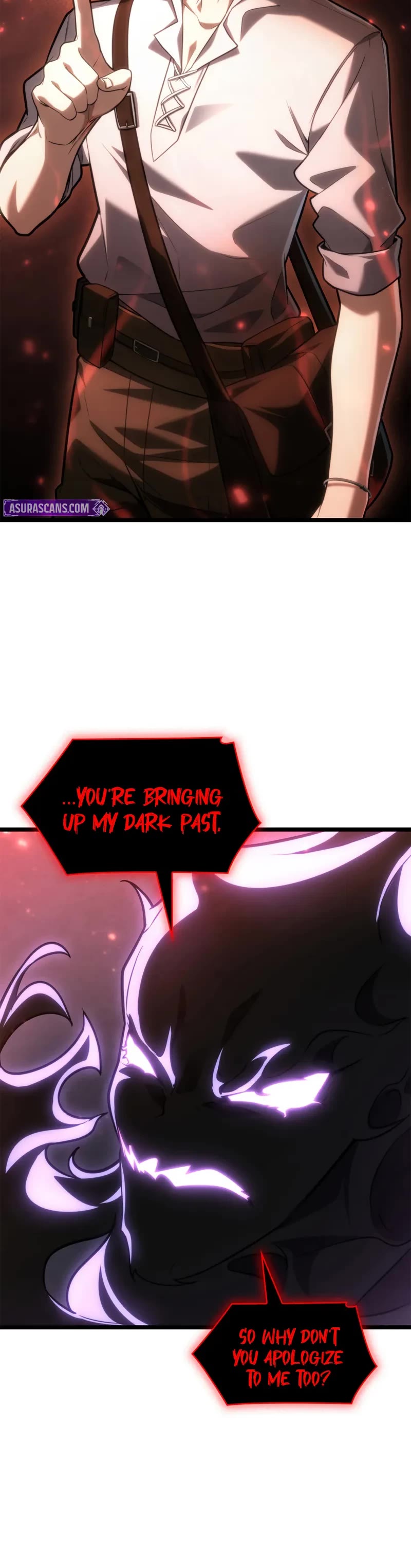 Infinite Mage chapter 143 page 33