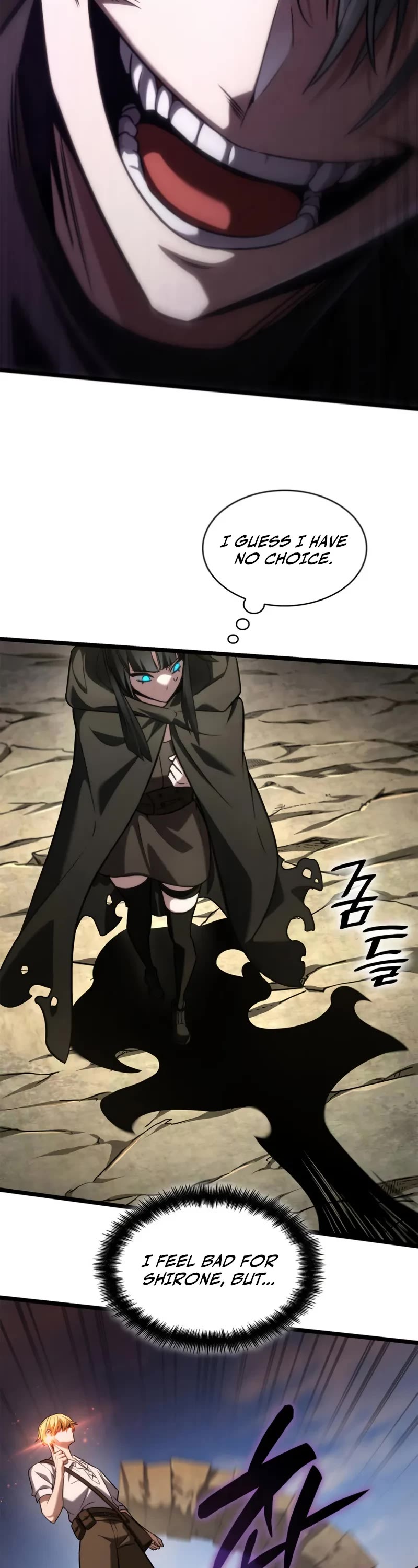 Infinite Mage chapter 143 page 35