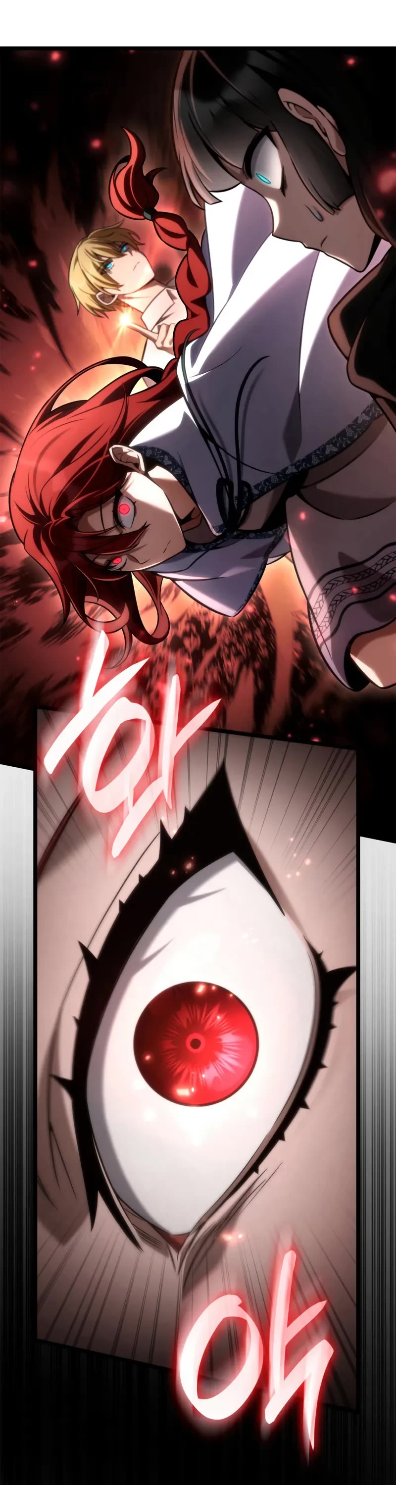 Infinite Mage chapter 143 page 37