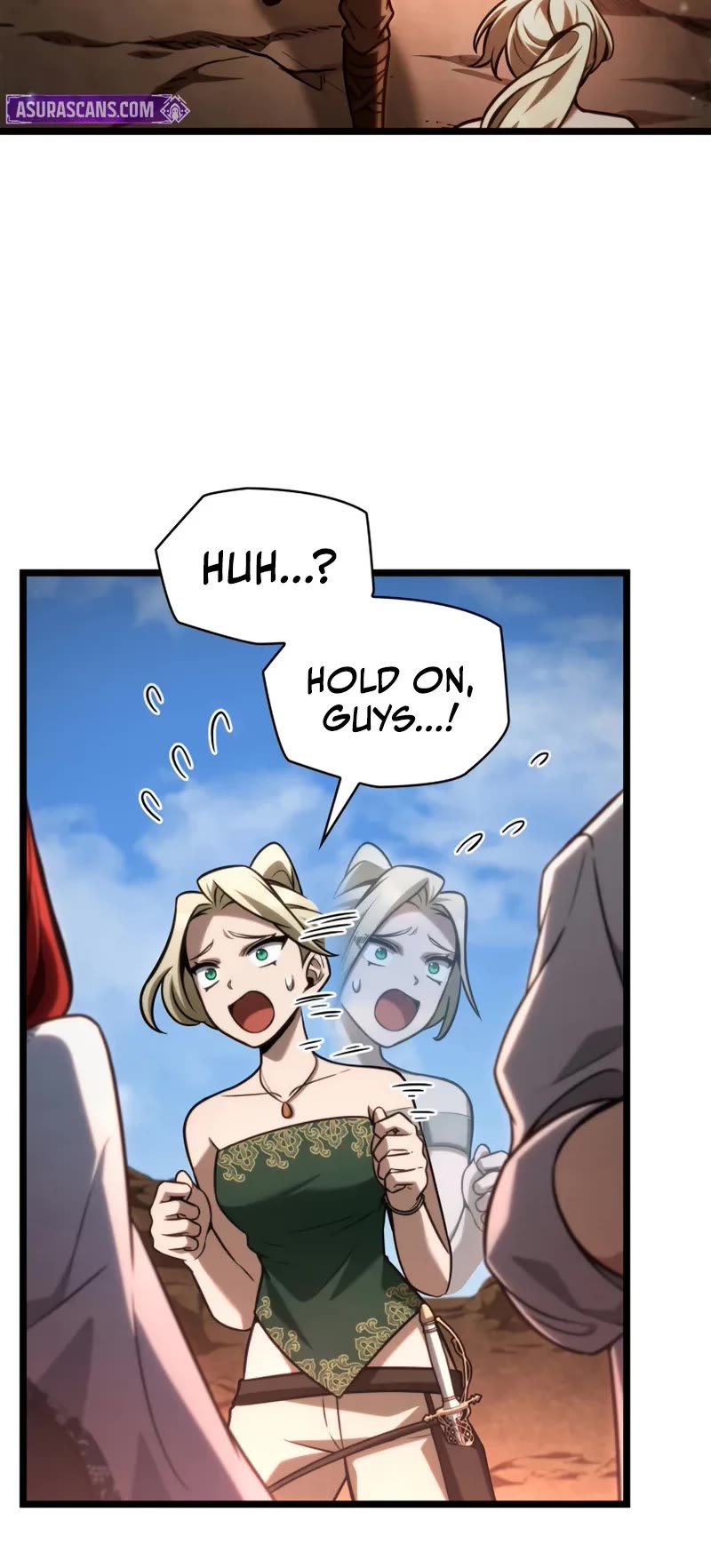 Infinite Mage chapter 143 page 41