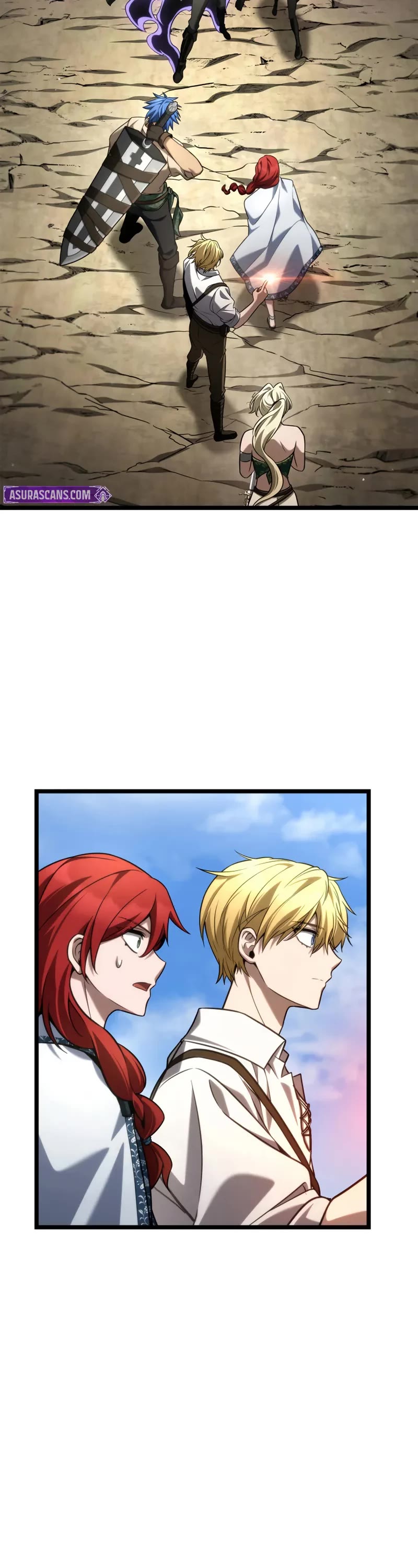 Infinite Mage chapter 143 page 43