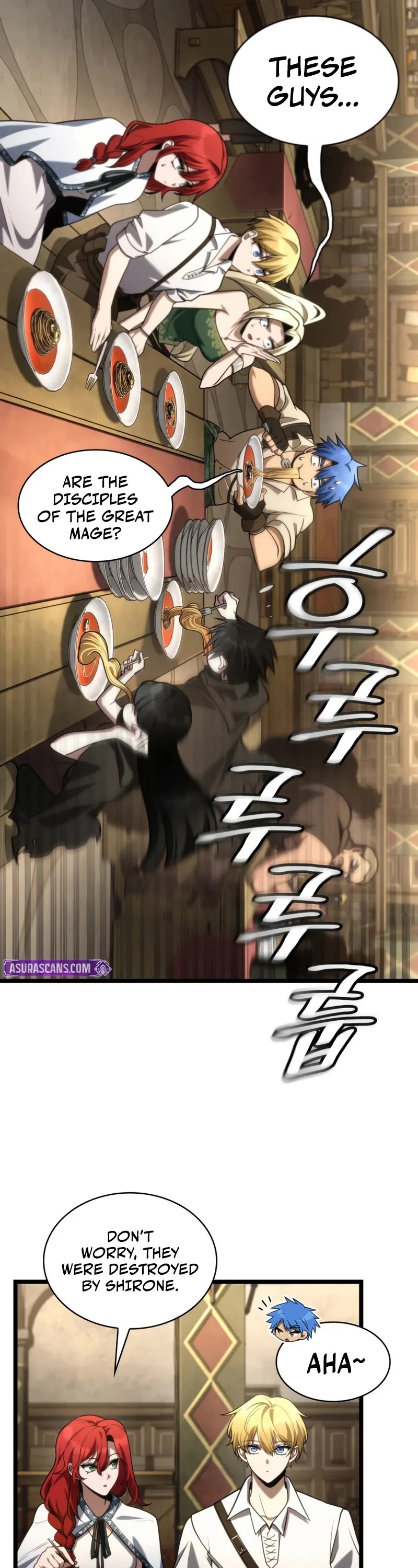 Infinite Mage chapter 143 page 47