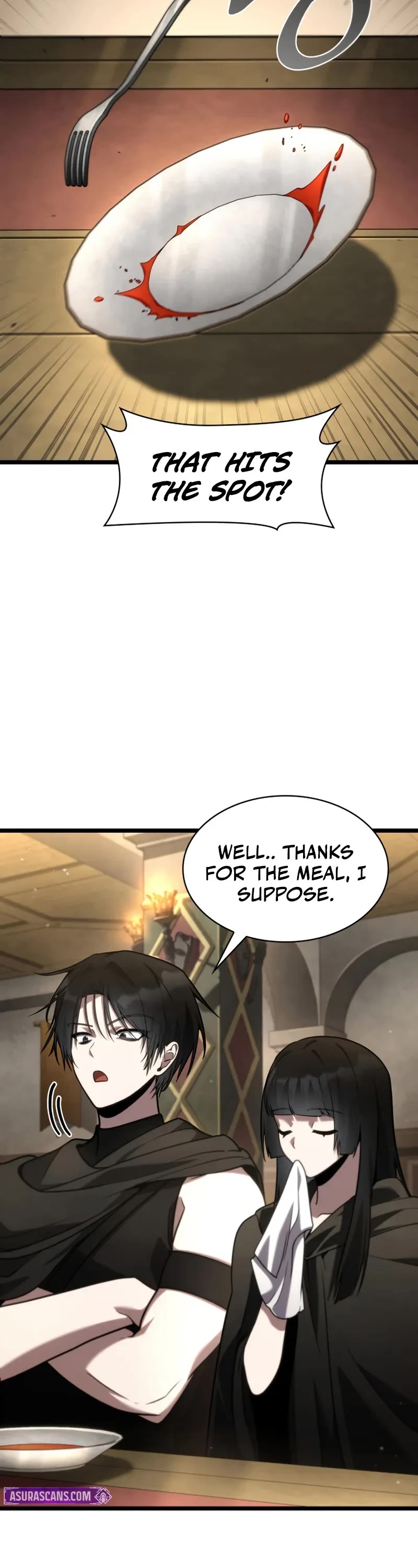 Infinite Mage chapter 143 page 49