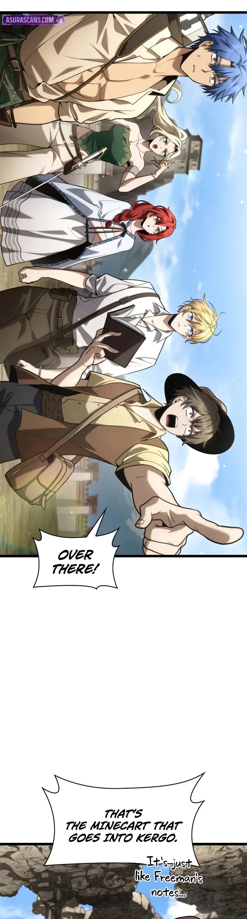 Infinite Mage chapter 143 page 5