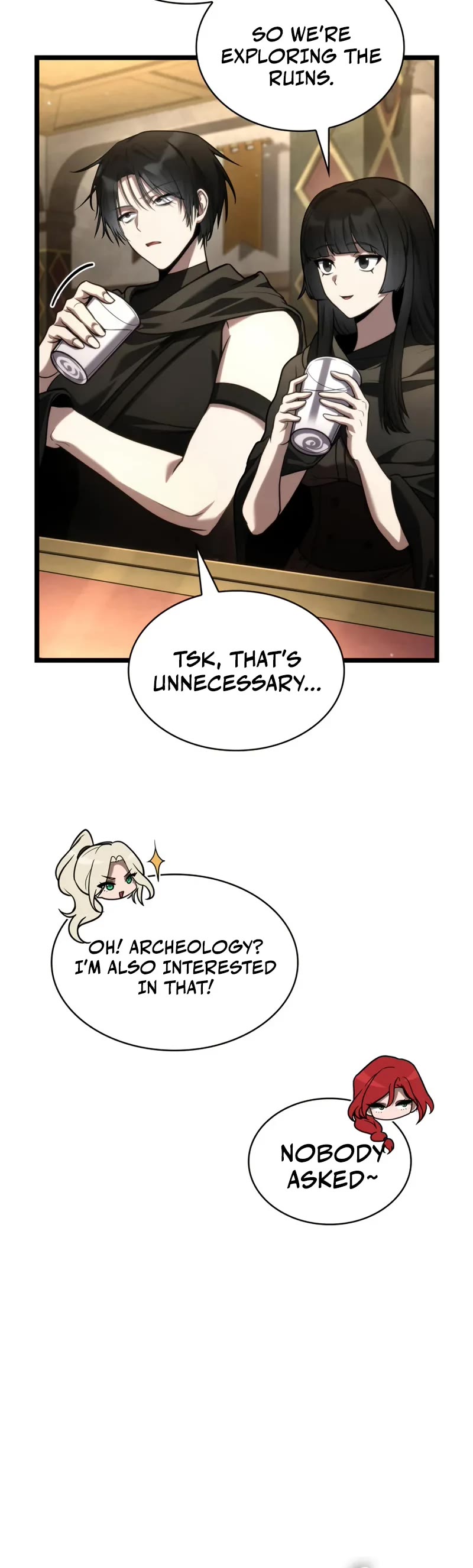 Infinite Mage chapter 143 page 51