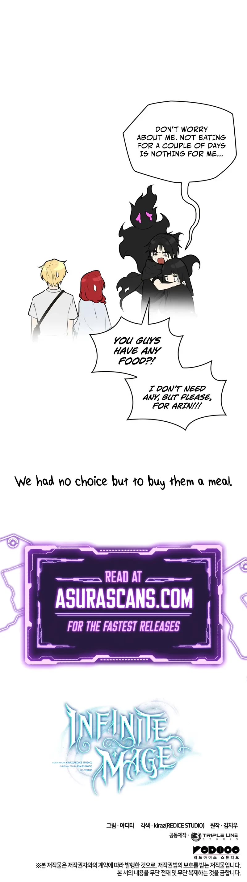 Infinite Mage chapter 143 page 55