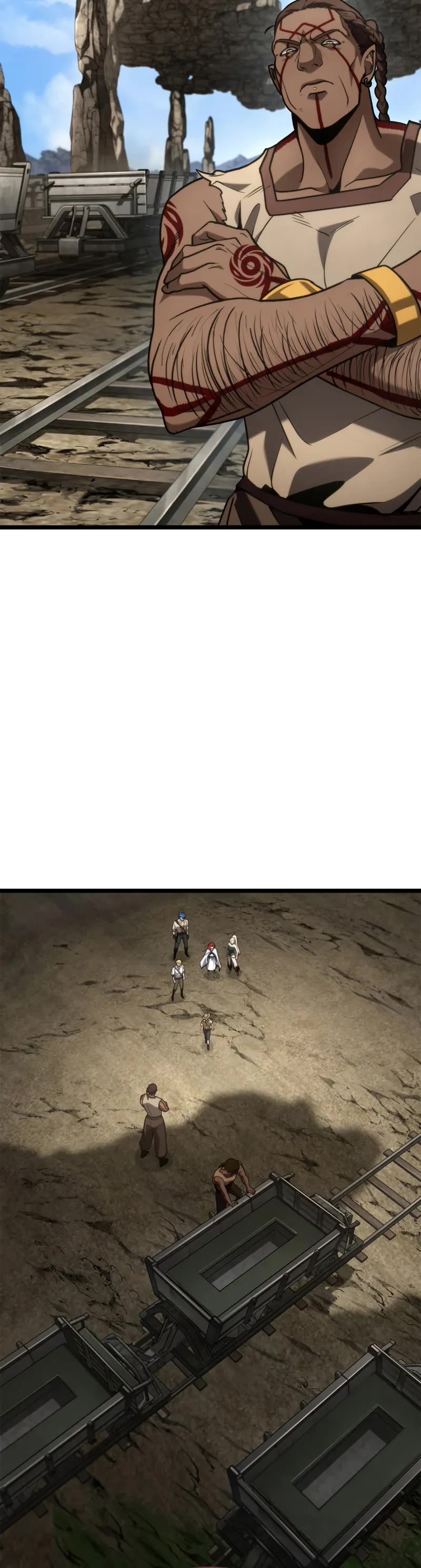 Infinite Mage chapter 143 page 6