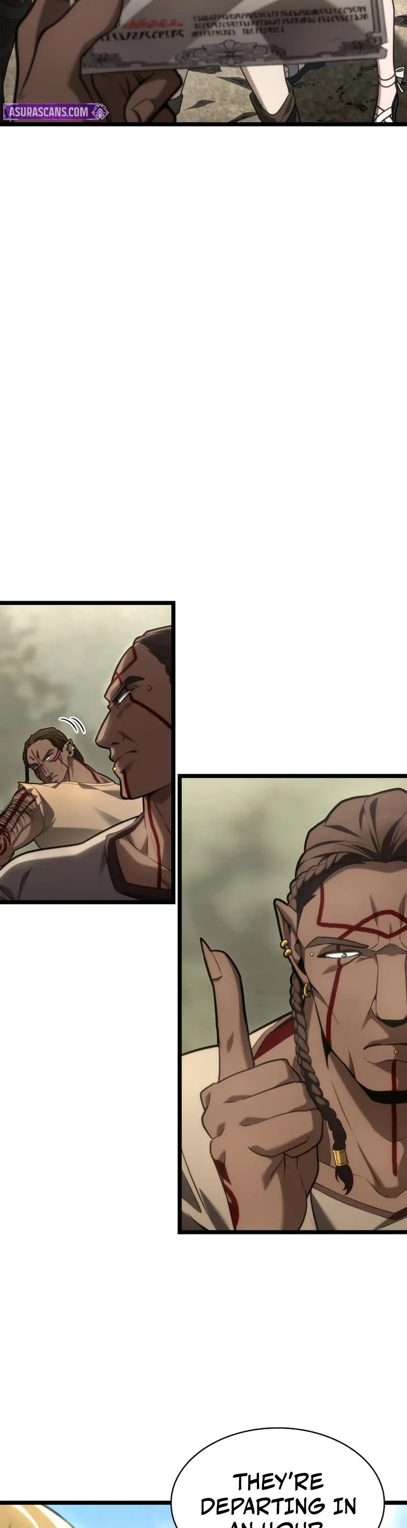 Infinite Mage chapter 143 page 8