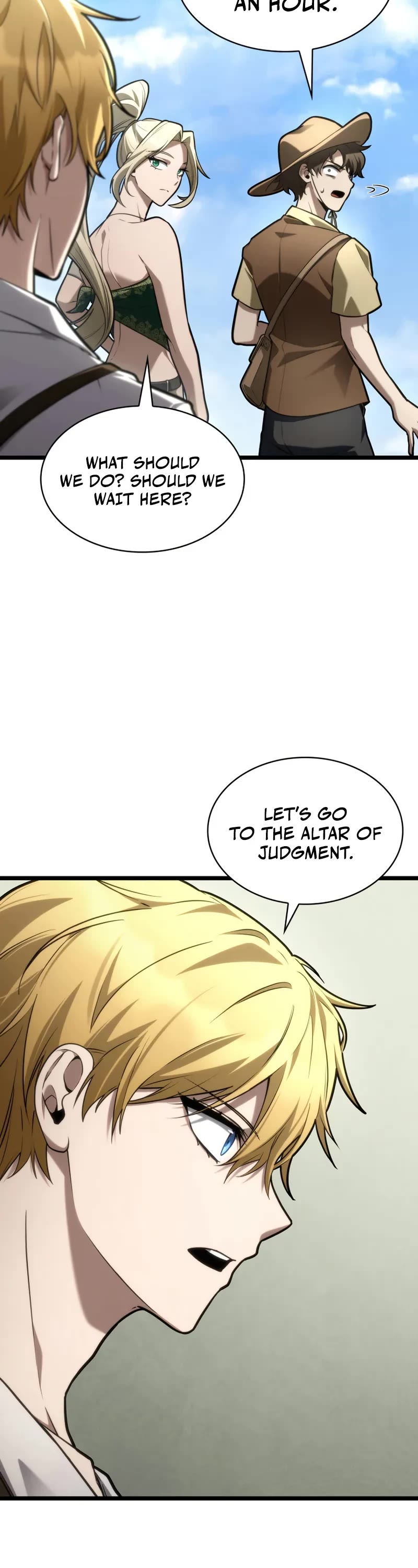 Infinite Mage chapter 143 page 9