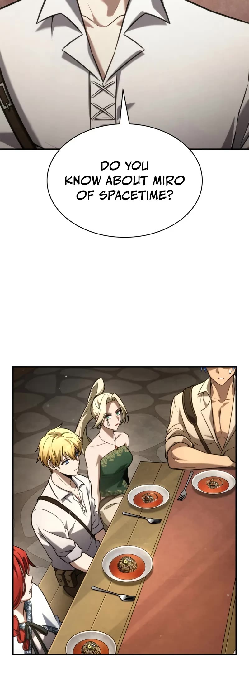 Infinite Mage chapter 144 page 10