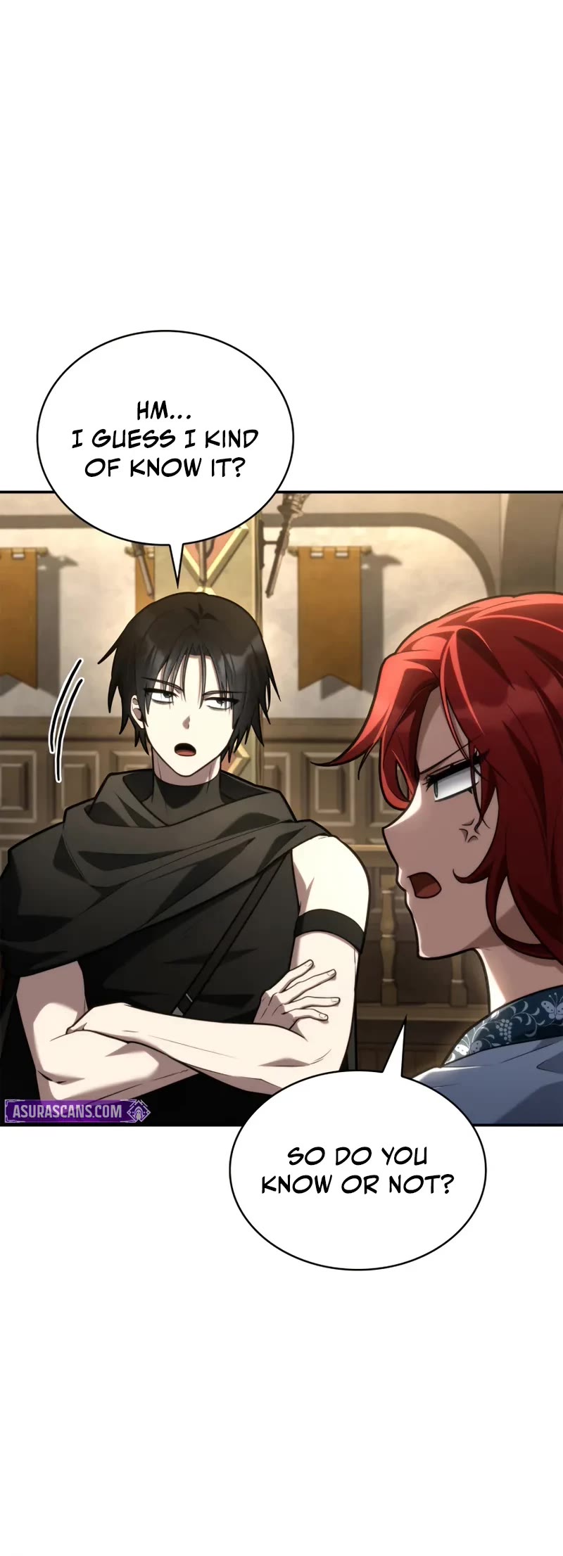 Infinite Mage chapter 144 page 11