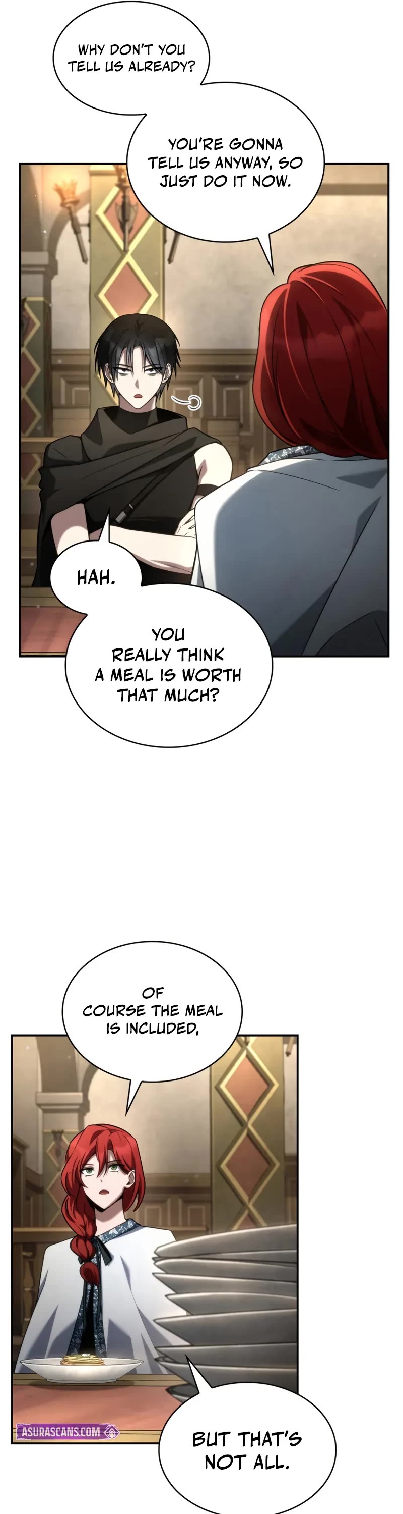 Infinite Mage chapter 144 page 17