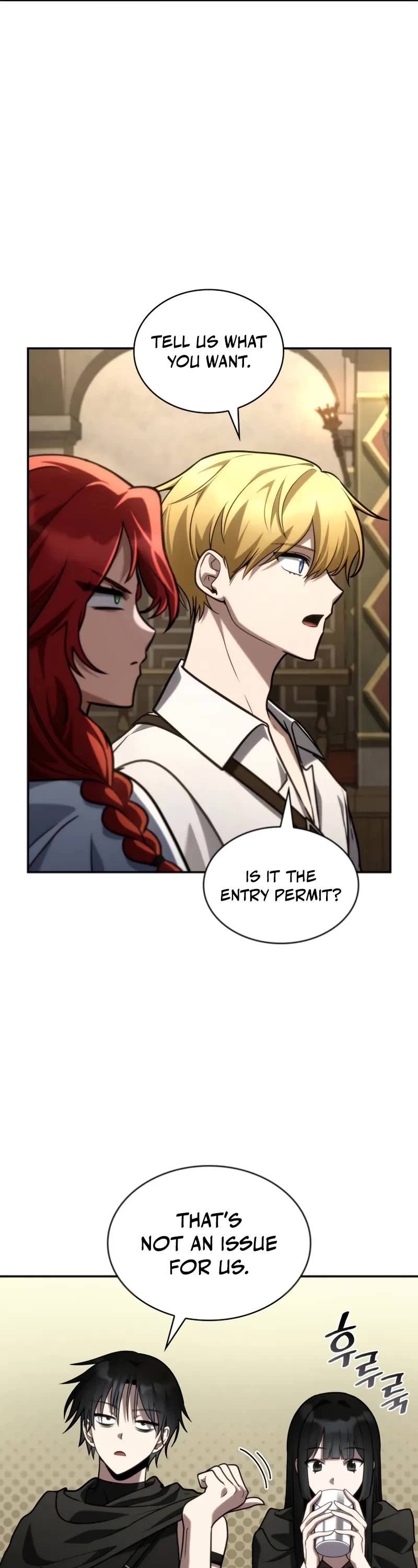 Infinite Mage chapter 144 page 22