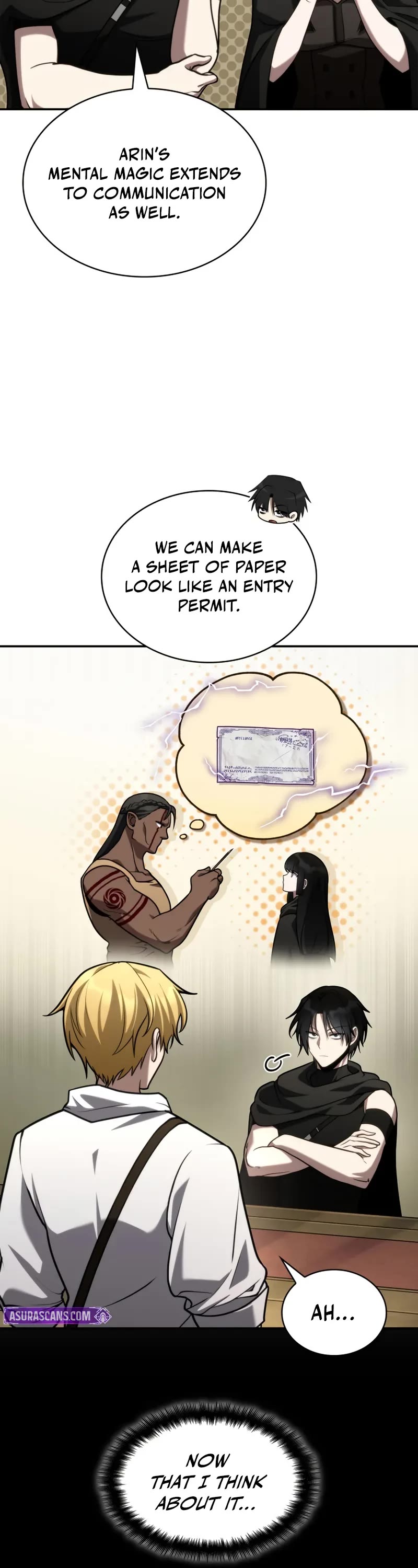 Infinite Mage chapter 144 page 23