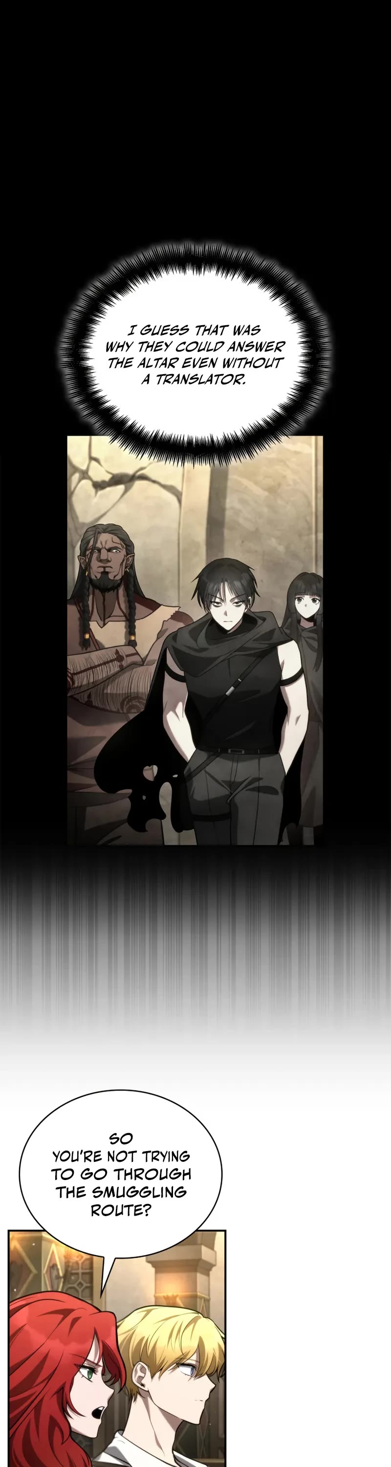 Infinite Mage chapter 144 page 24