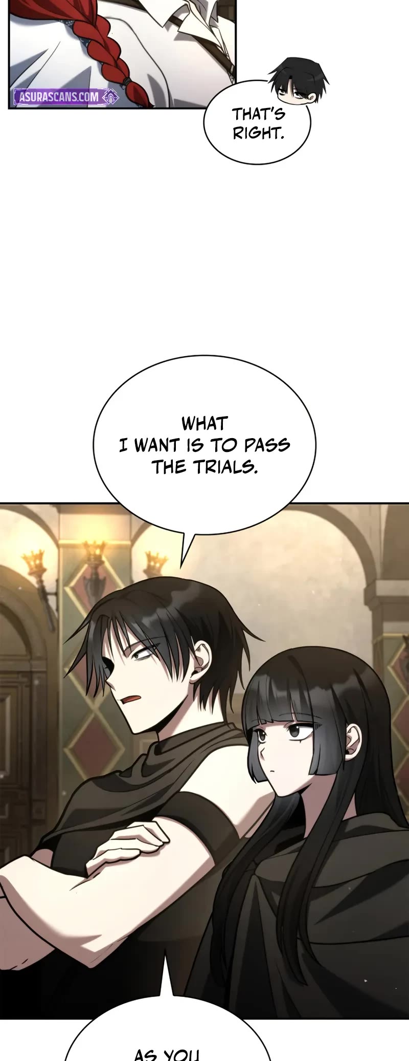 Infinite Mage chapter 144 page 25