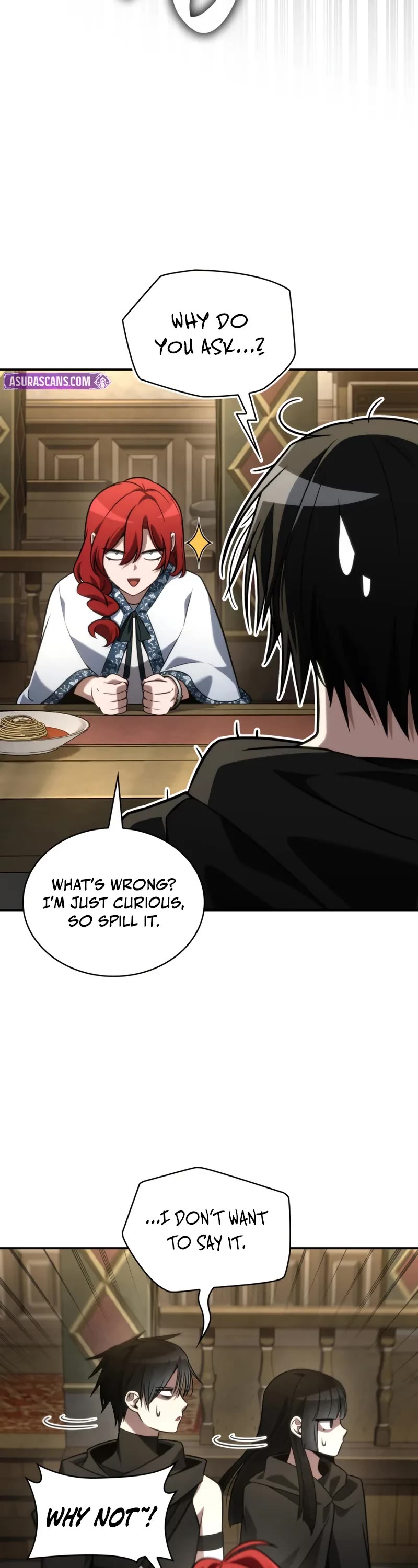 Infinite Mage chapter 144 page 28