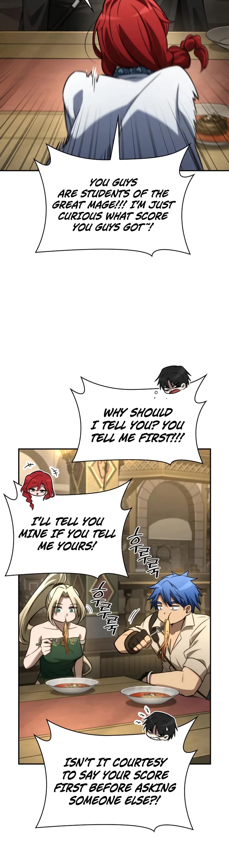 Infinite Mage chapter 144 page 29