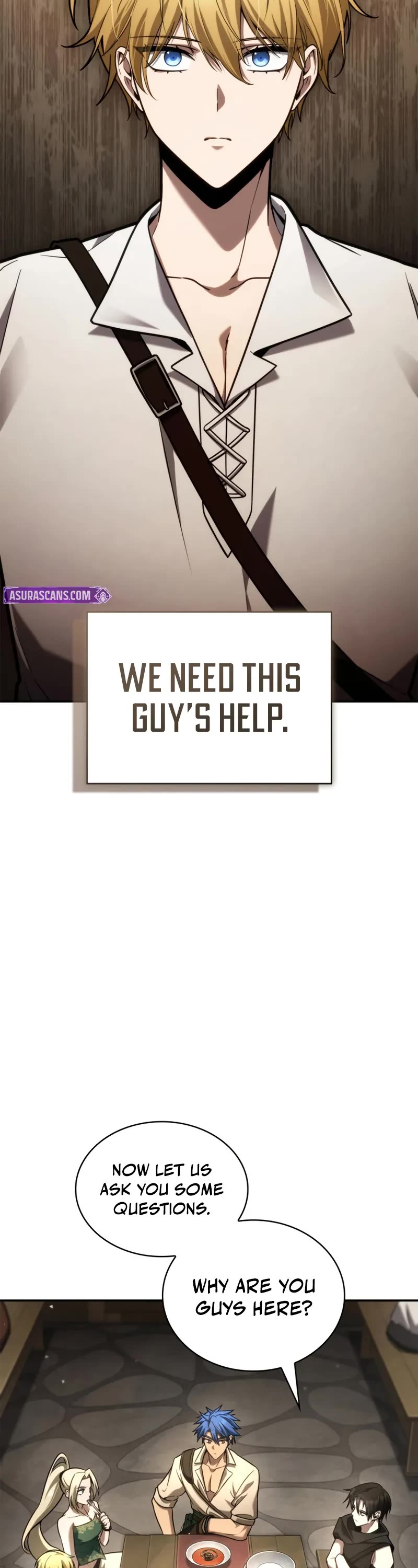 Infinite Mage chapter 144 page 3