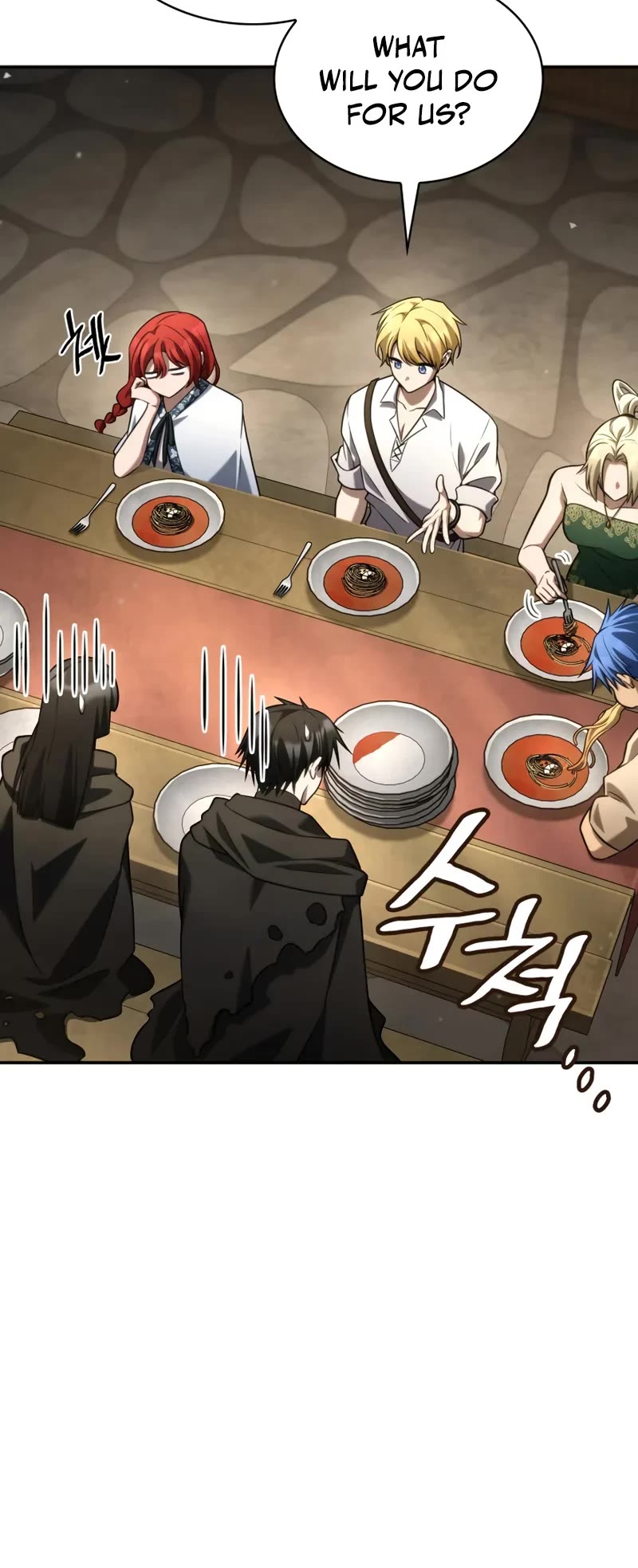 Infinite Mage chapter 144 page 31