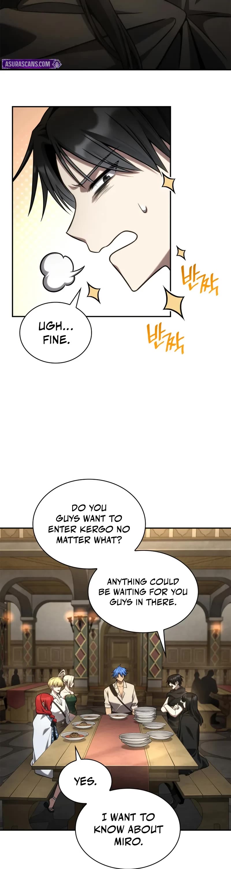 Infinite Mage chapter 144 page 33