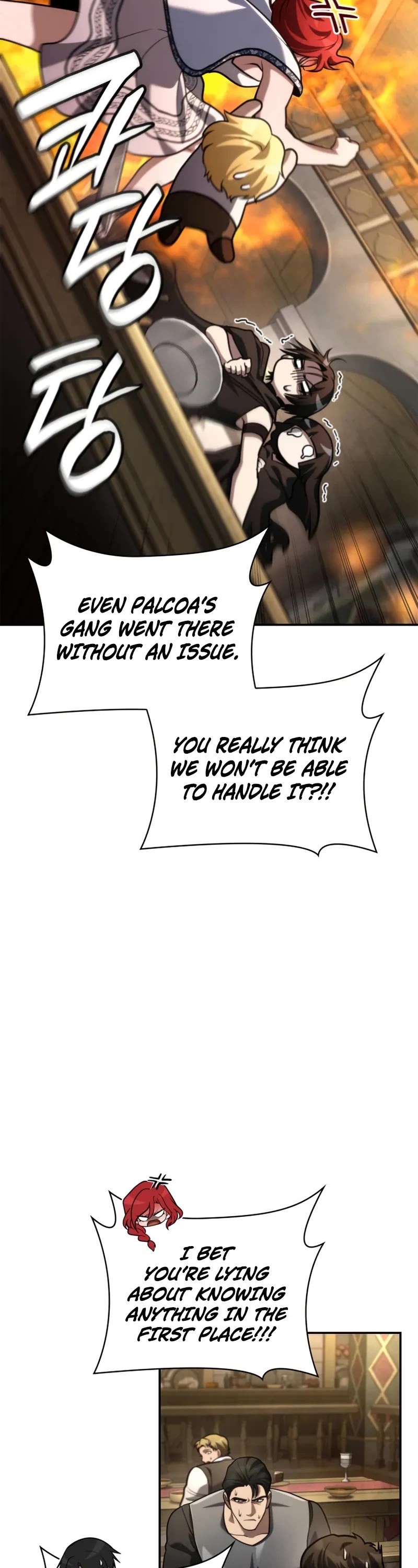 Infinite Mage chapter 144 page 38