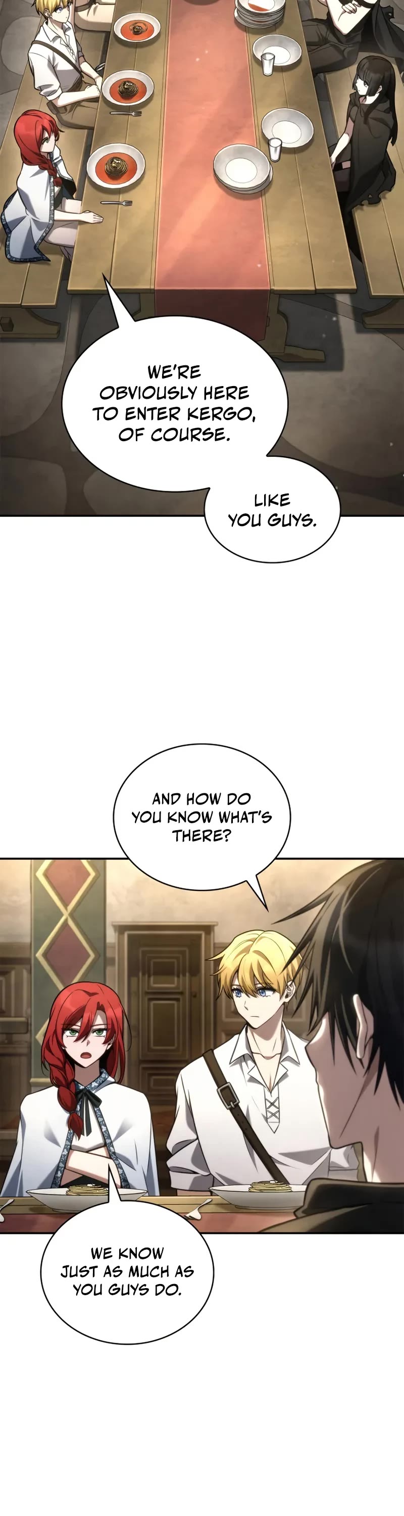 Infinite Mage chapter 144 page 4