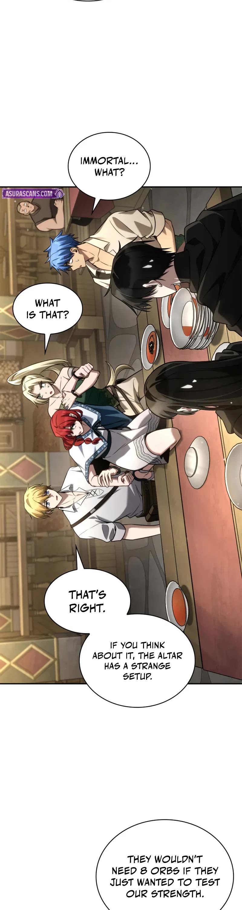 Infinite Mage chapter 144 page 43