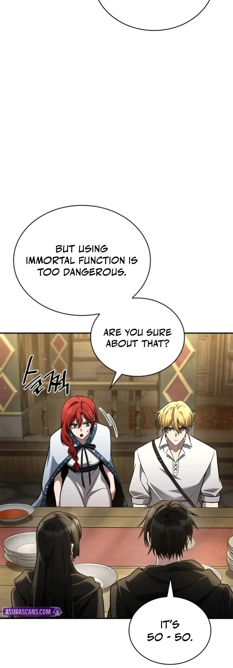 Infinite Mage chapter 144 page 45