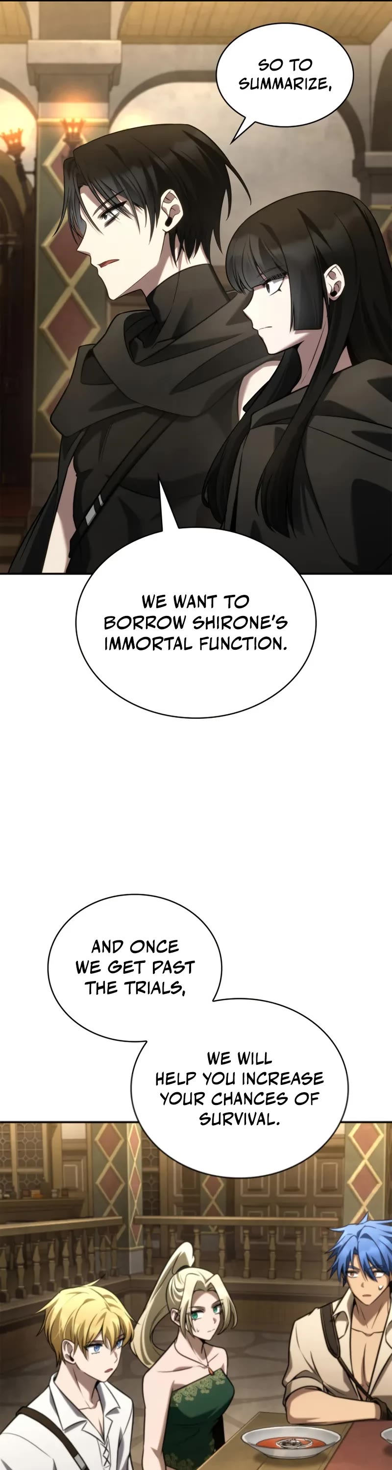 Infinite Mage chapter 144 page 47