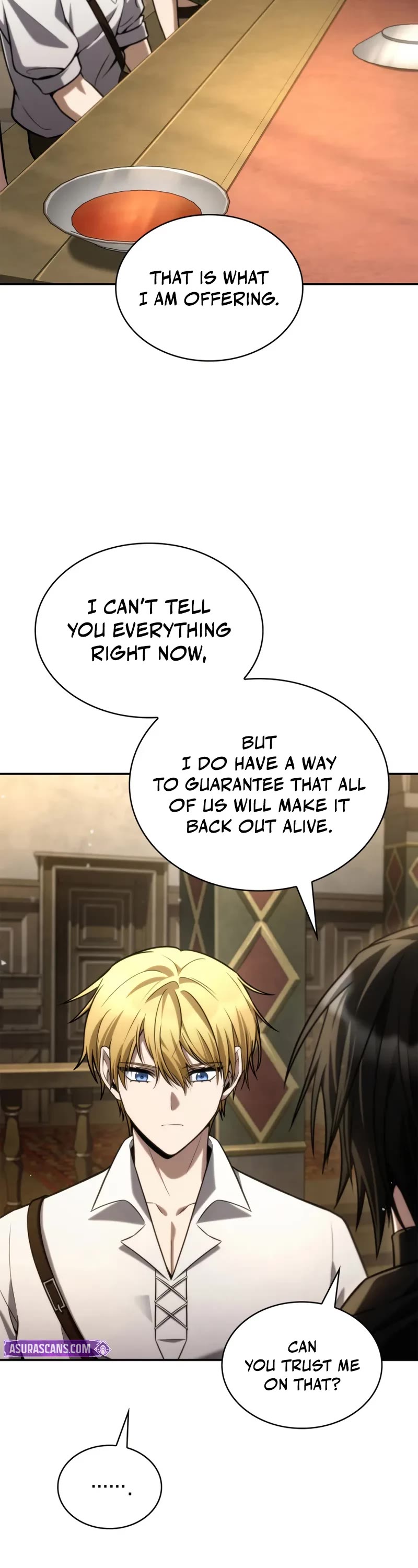 Infinite Mage chapter 144 page 48