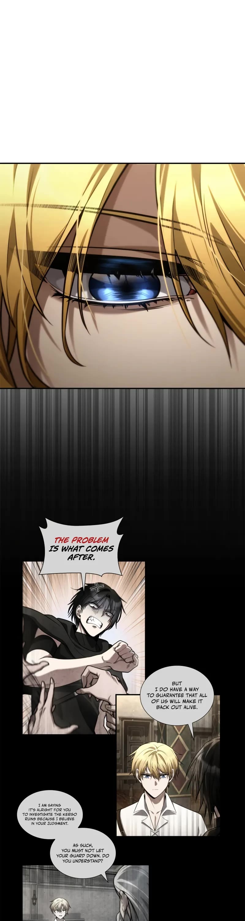 Infinite Mage chapter 144 page 49