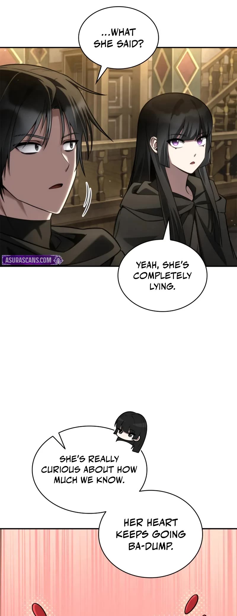 Infinite Mage chapter 144 page 5