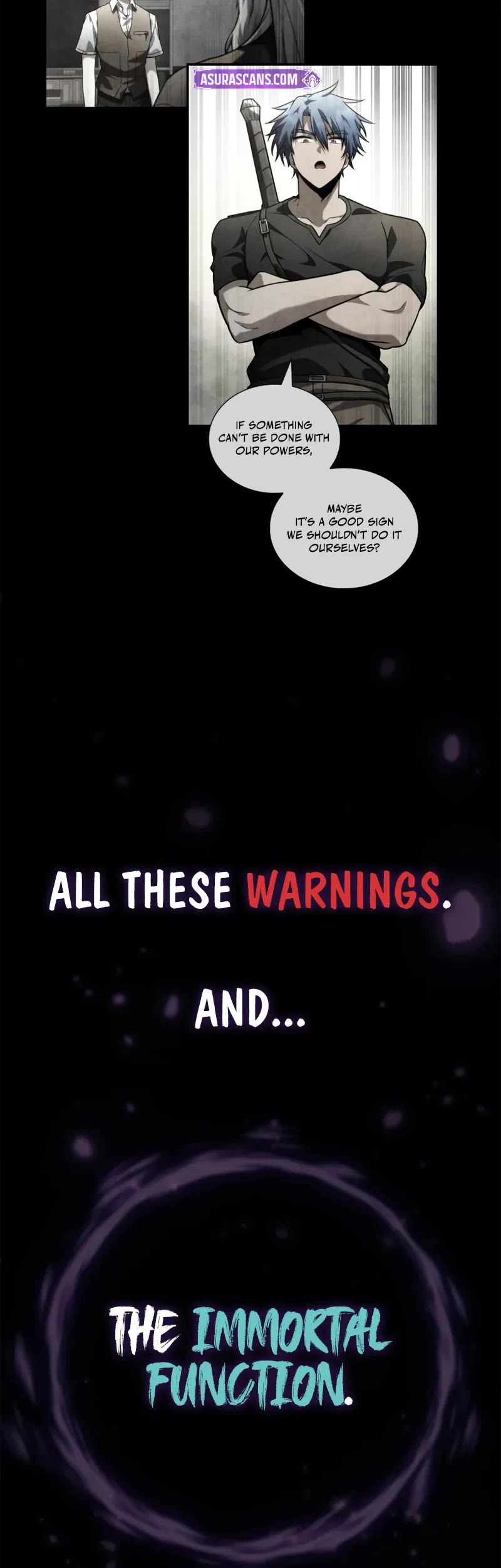 Infinite Mage chapter 144 page 50