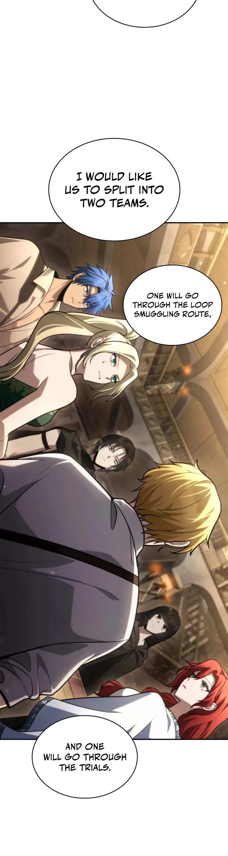 Infinite Mage chapter 144 page 54