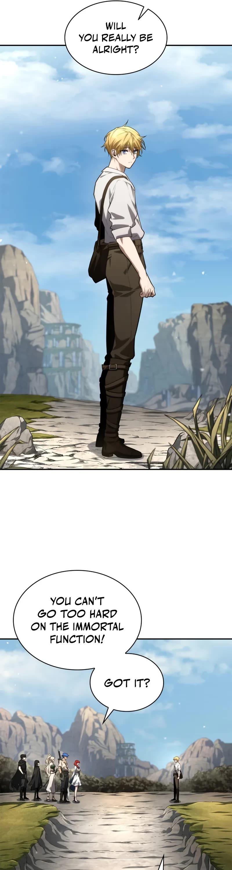 Infinite Mage chapter 144 page 57