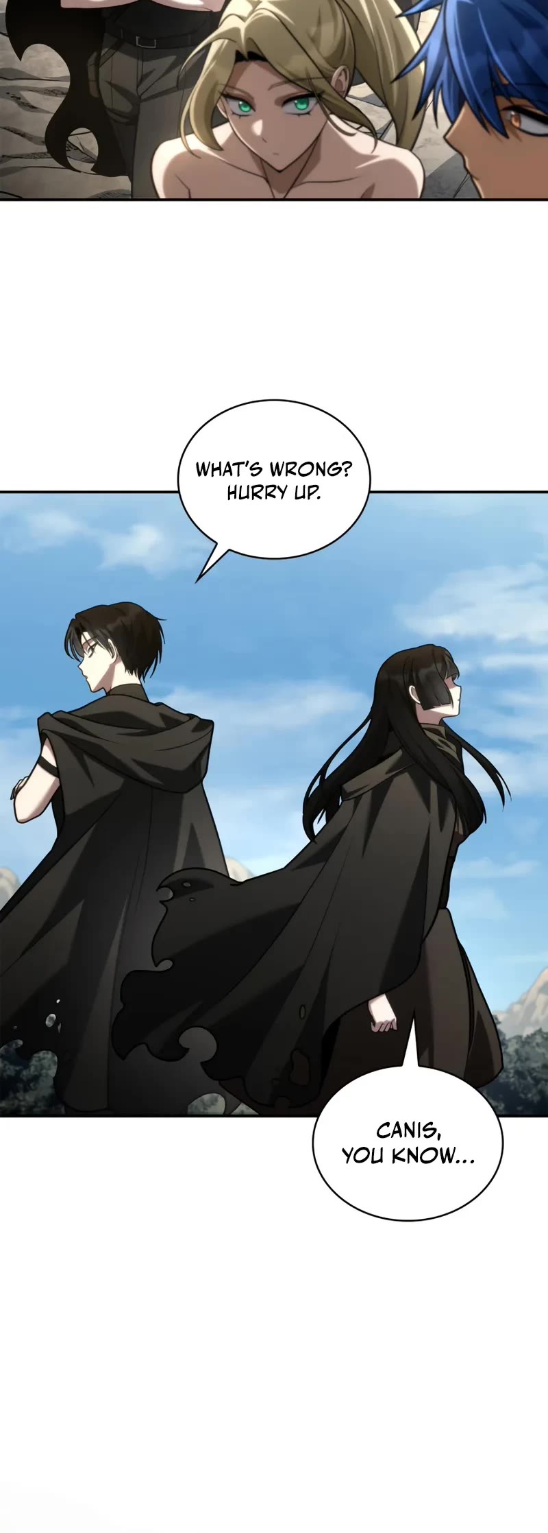 Infinite Mage chapter 144 page 61