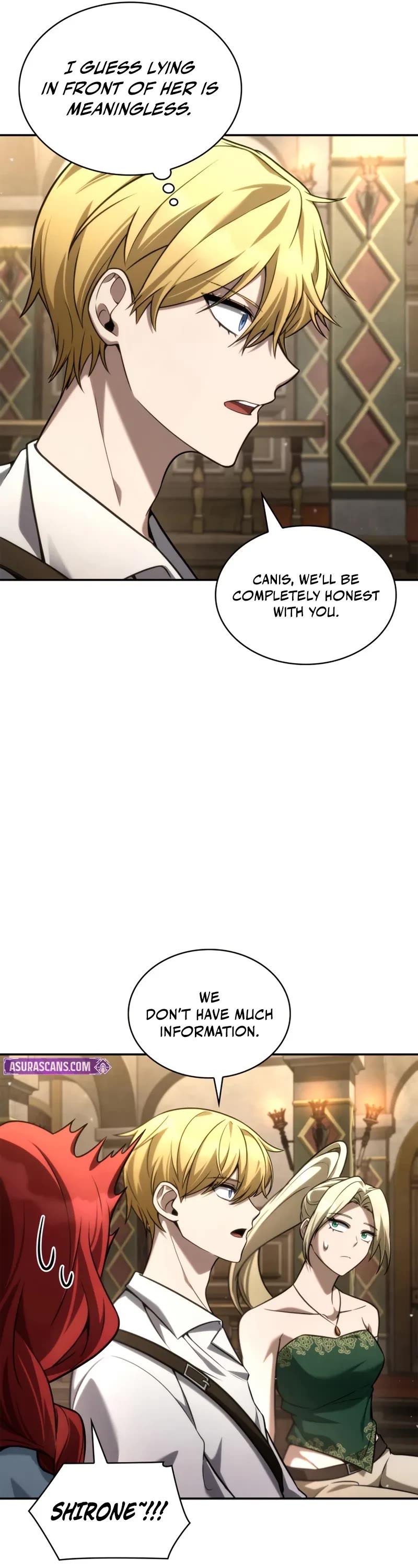 Infinite Mage chapter 144 page 7