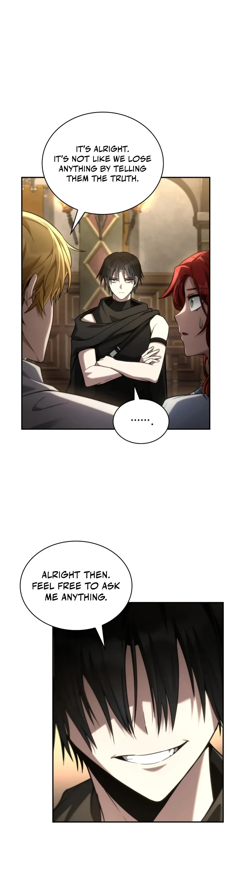 Infinite Mage chapter 144 page 8