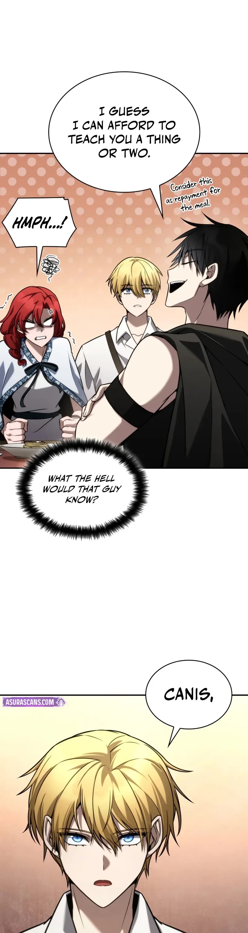 Infinite Mage chapter 144 page 9