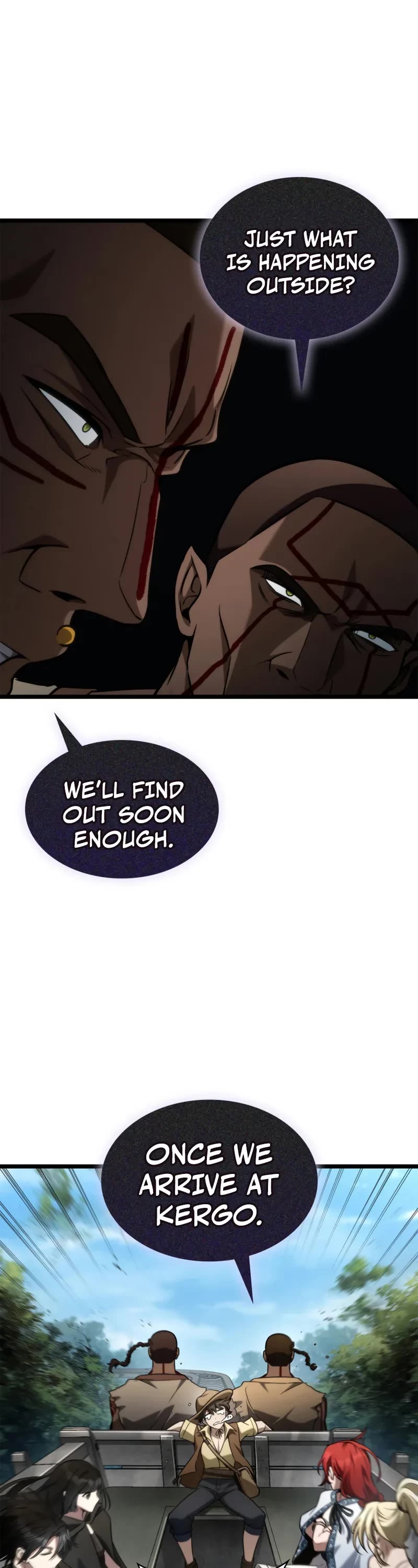 Infinite Mage chapter 145 page 47